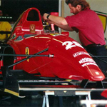 Foto F1 1992