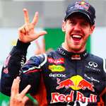 Vettel 2012