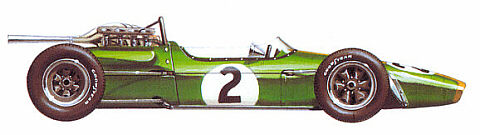 Brabham-Repco BT20/BT24