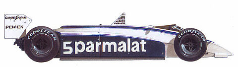 Brabham-Ford BT49C