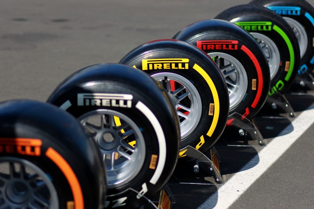 pirelli australia f1 2014