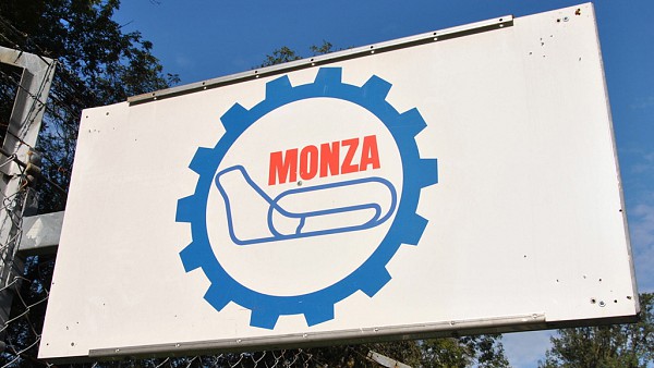 Gp Italia F1 Monza Logo