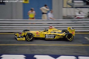 Jordan F1 Team 1998 - foto: A. Gallazzi, CircusF1