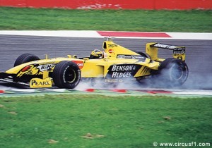 Jordan F1 Team 1999 - foto: A. Gallazzi, CircusF1