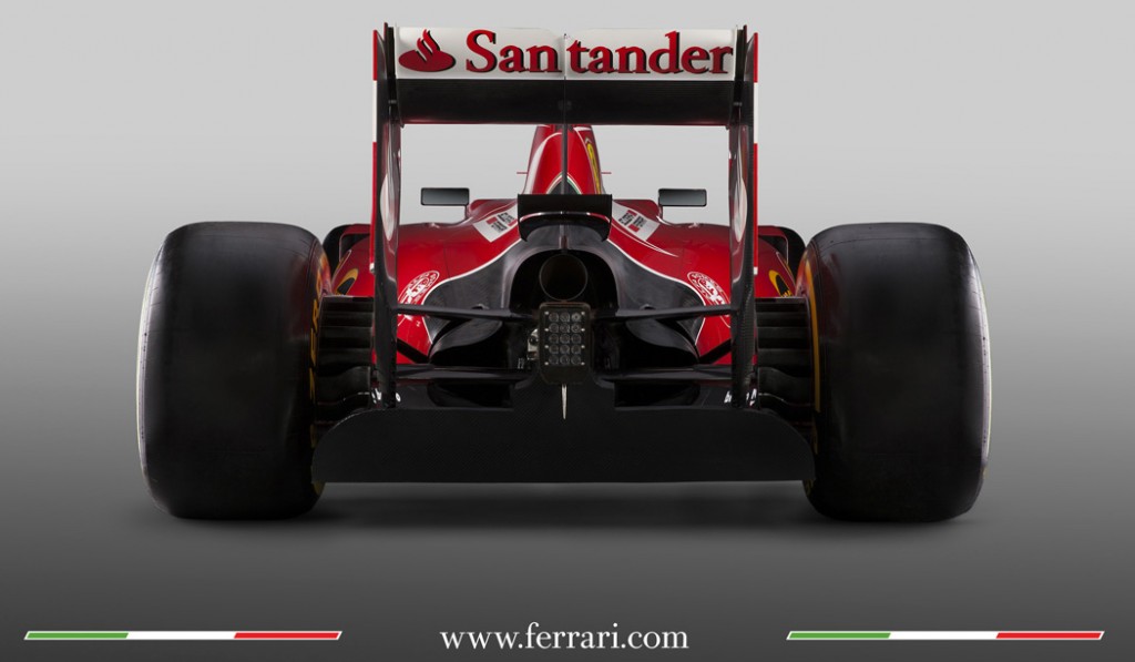Presentazione Ferrari F1 2016 