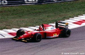 Ferrari F1 F93A - Foto: Andrea Gallazzi | CircusF1