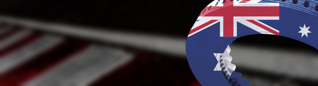 Gp Australia F1 2023 - Brembo