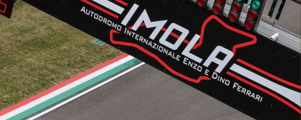 F1, Gp Emilia Romagna a Imola