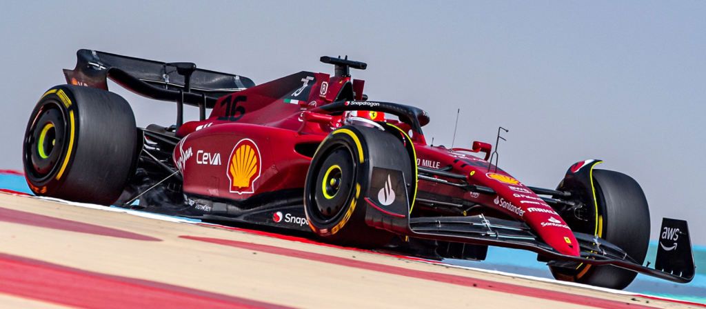 Test F1 Bahrain 2023