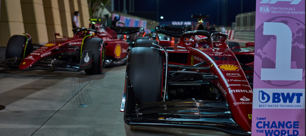 Ferrari Bahrain