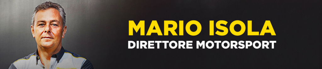 Pirelli F1 - Mario Isola