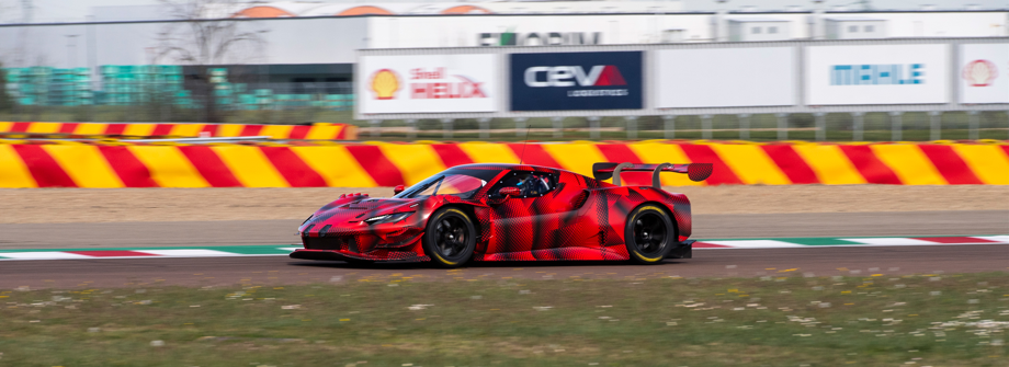Ferrari GT3