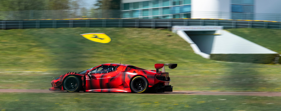 Ferrari 296 GT3