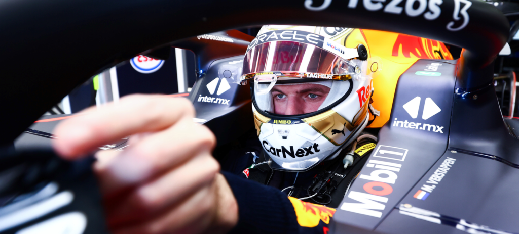 Max Verstappen, Australia F1 2022