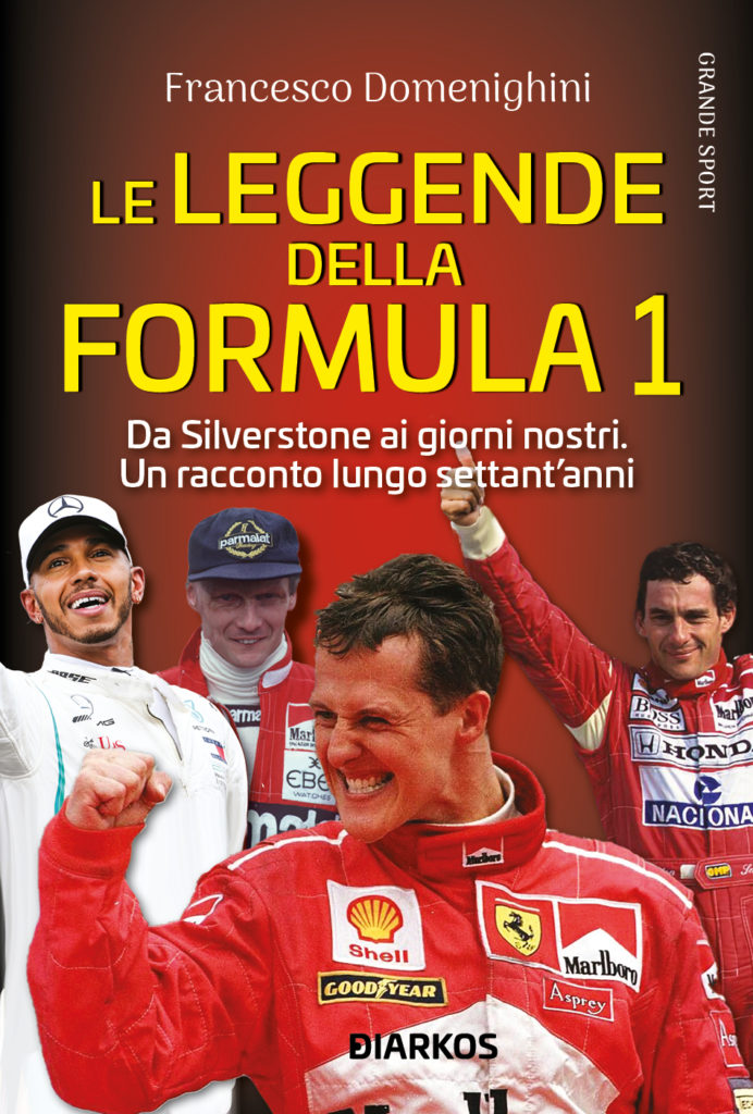 Le leggende della Formula 1