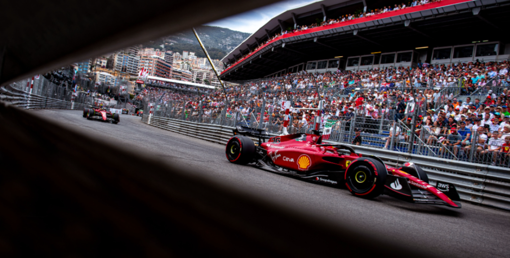 Ferrari, Monaco GP F1 2022