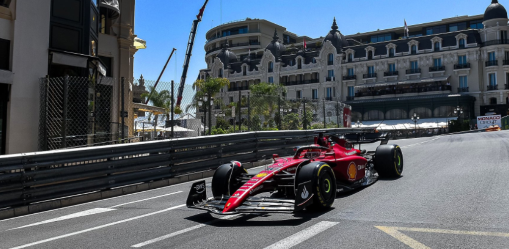 Charles Leclerc, Ferrari (Monaco)