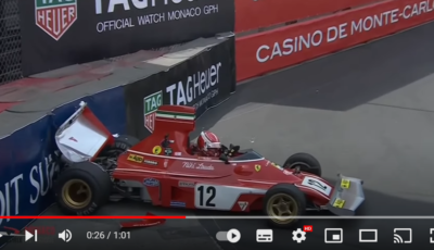Leclerc incidente Monaco