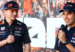 Verstappen e Perez, Gp Spagna F1 2022