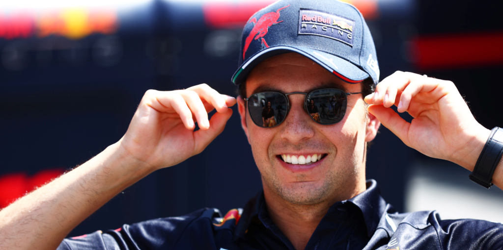 Sergio Perez, Red Bull Racing F1 Team