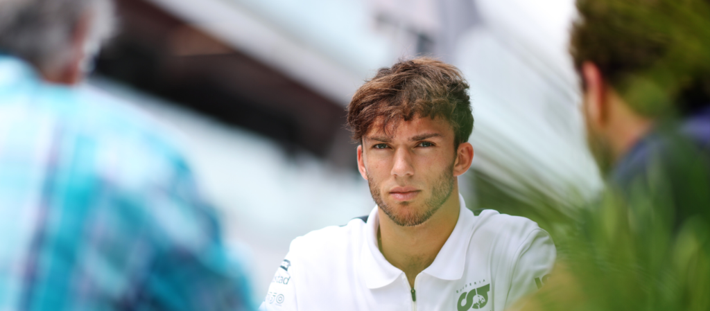 Mercato piloti F1 - Pierre Gasly - Photo by Peter Fox/Getty Images