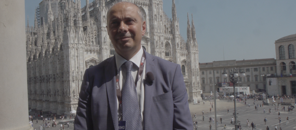 Giuseppe Lovascio Chief Sales Strategy Officer