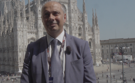 Giuseppe Lovascio Chief Sales Strategy Officer