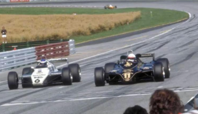 Gp Austria F1 1982