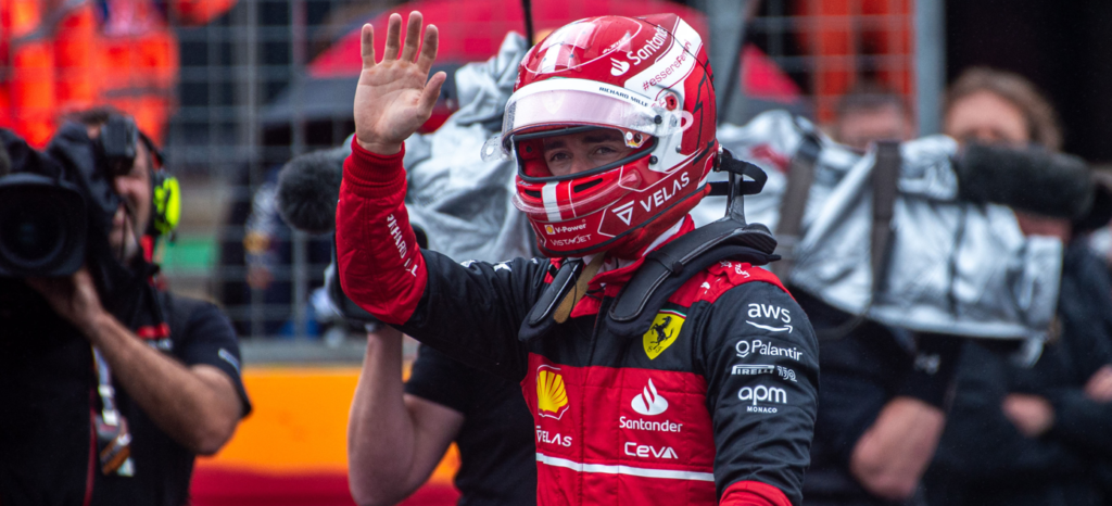 Charles Leclerc, Ferrari