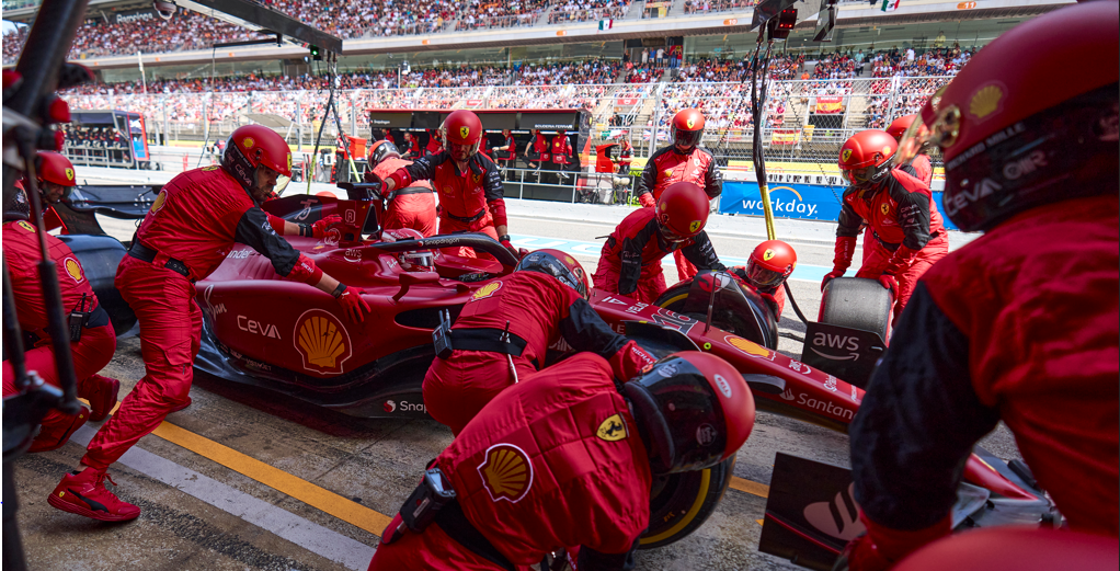 F1, Circus vi regala l'esclusivo "Speedy pit", il Mondiale dei pit-stop