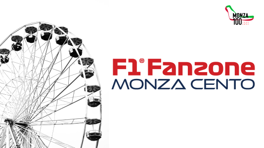 F1 Fanzone Monza