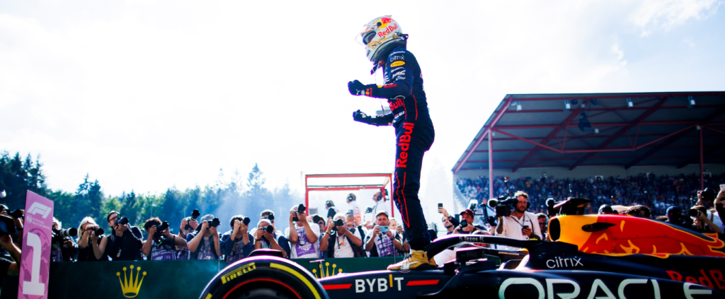 Max Verstappen - foto: Red Bull Racing
