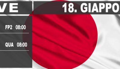 Gp Giappone F1 2022