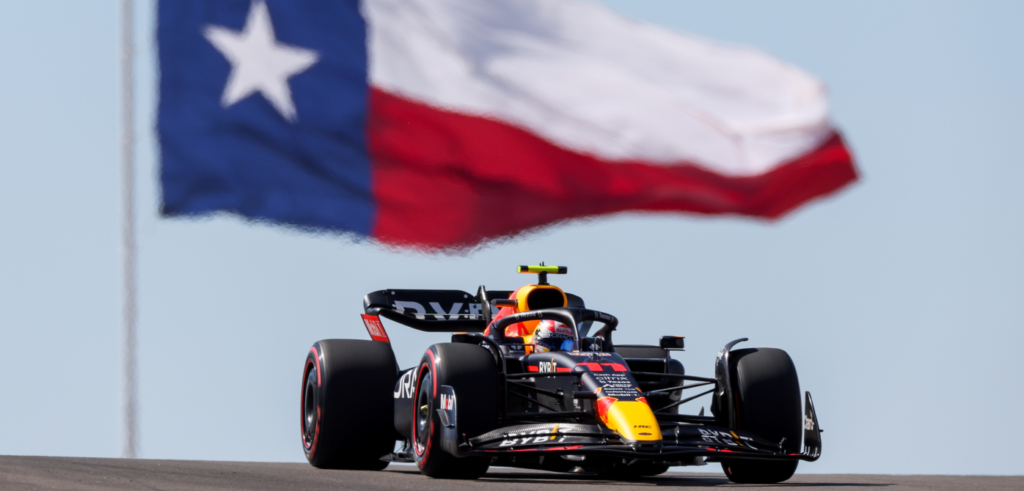 Red Bull, Gp USA F1 2022