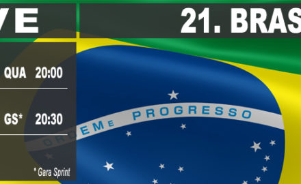 Gp Brasile F1 2022
