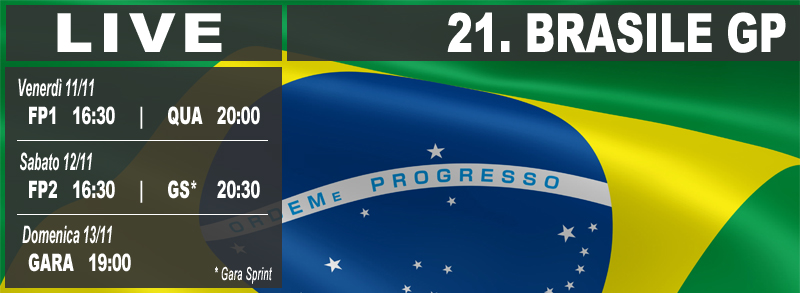Gp Brasile F