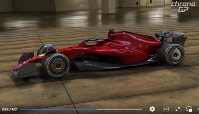 Ferrari F1 2023 - ChronoGP