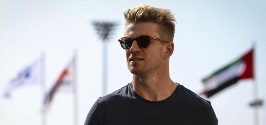 Niko Hulkenberg