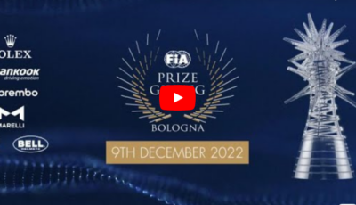 2022 FIA Prize Giving
