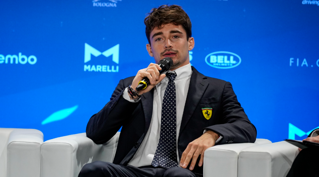 Charles Leclerc