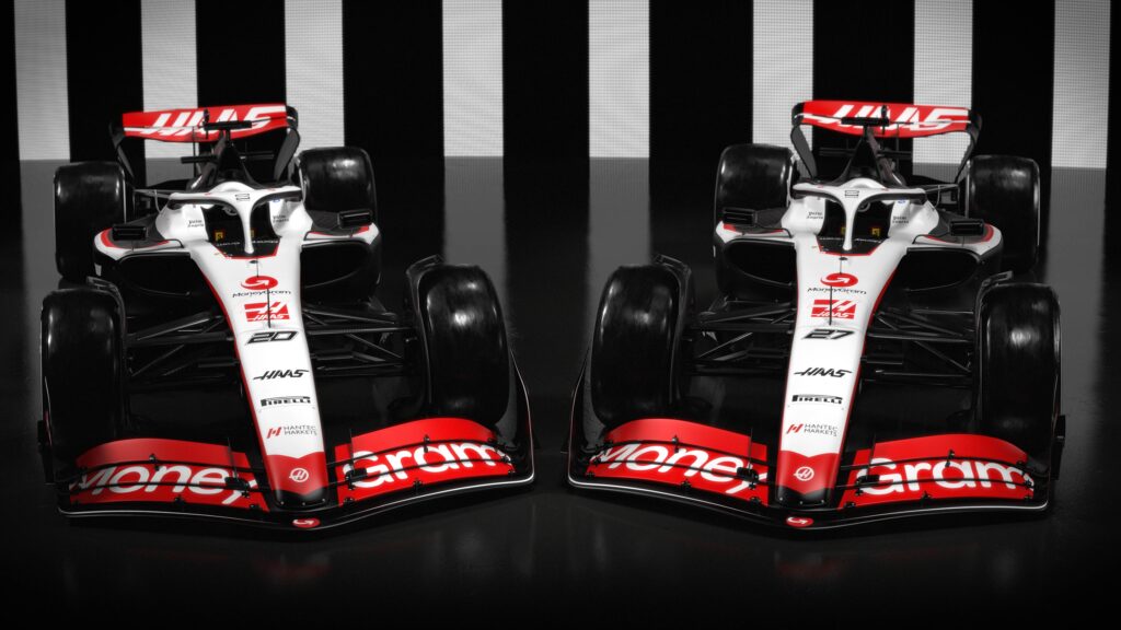 Haas F1 2023