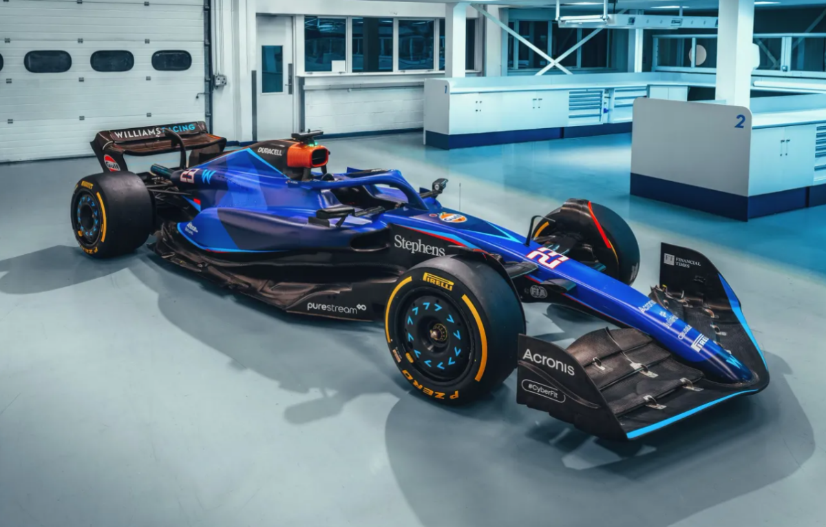 Williams FW45: l'analisi tecnica della nuova monoposto [ FOTO ]