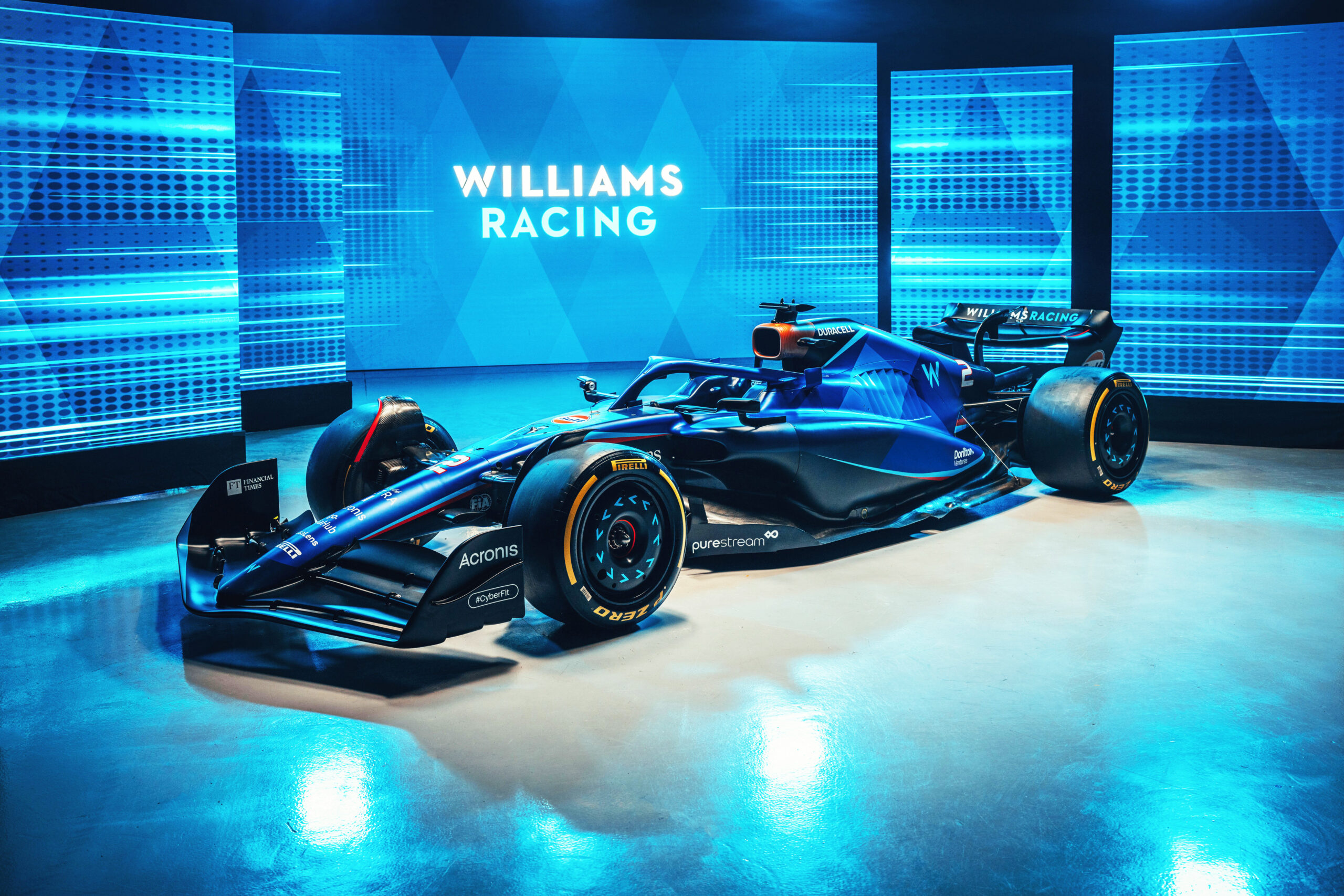 presentation williams 2023