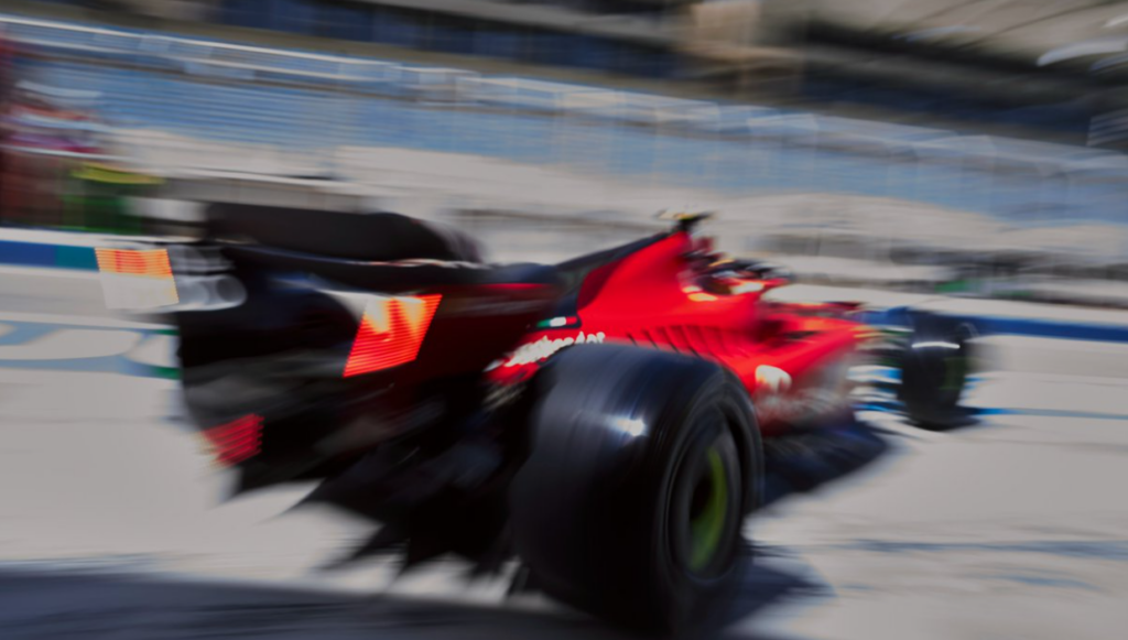 F1 Ferrari novità