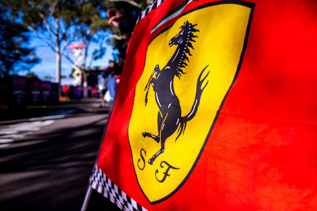 Situazione Ferrari