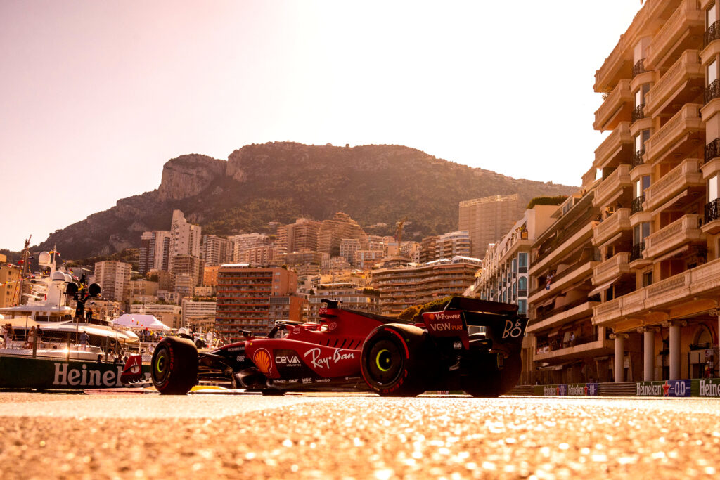 Ferrari, Gp Monaco F1