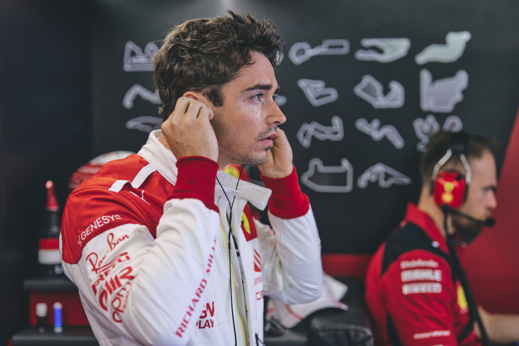 Charles Leclerc, Ferrari