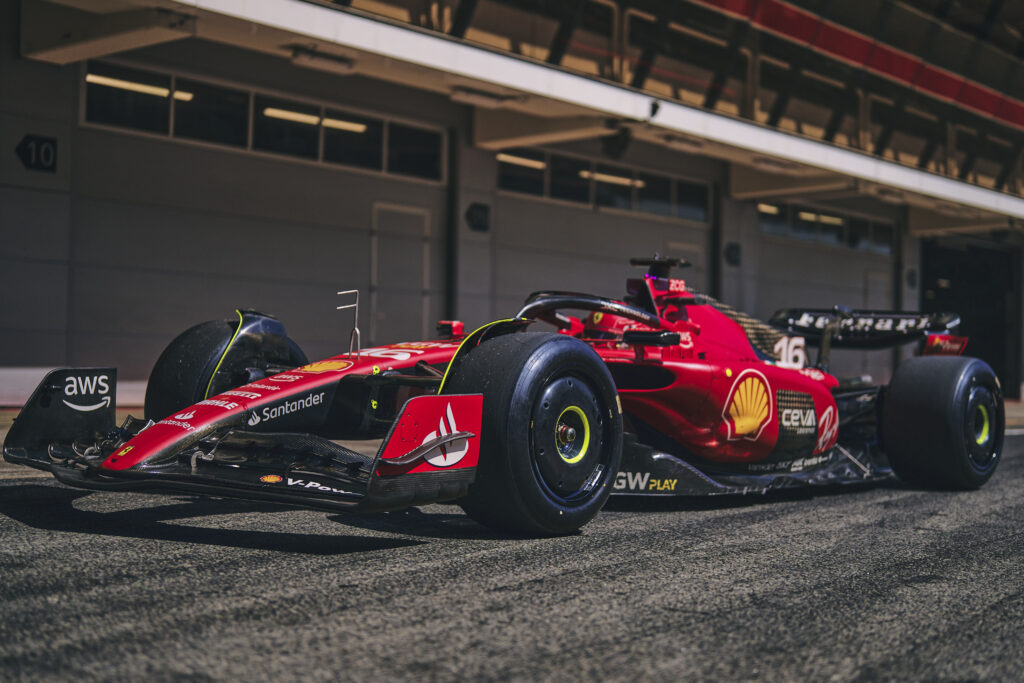 FERRARI F1 SF-23