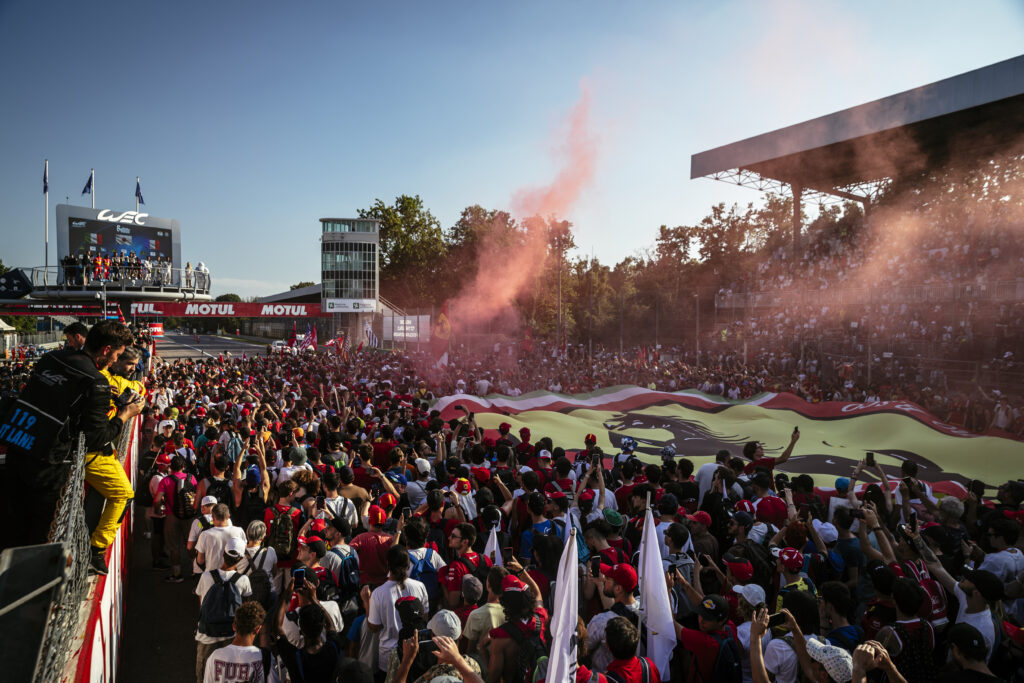 6 Ore di Monza, il pubblico