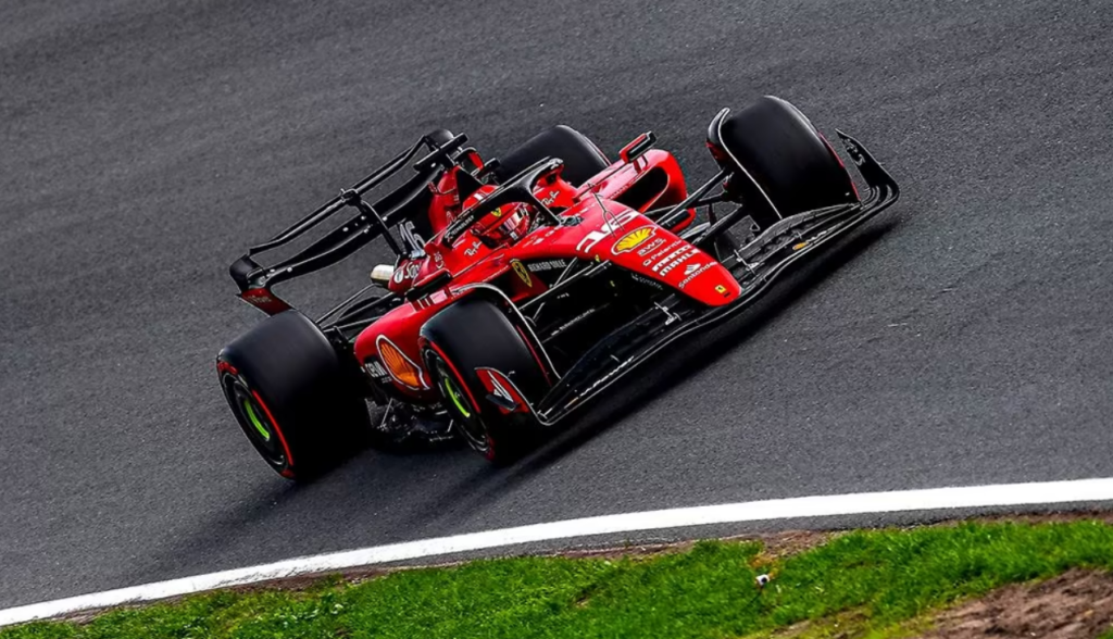 Ferrari, Gp Olanda F1 2023